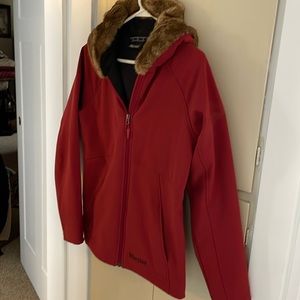 Marmot coat